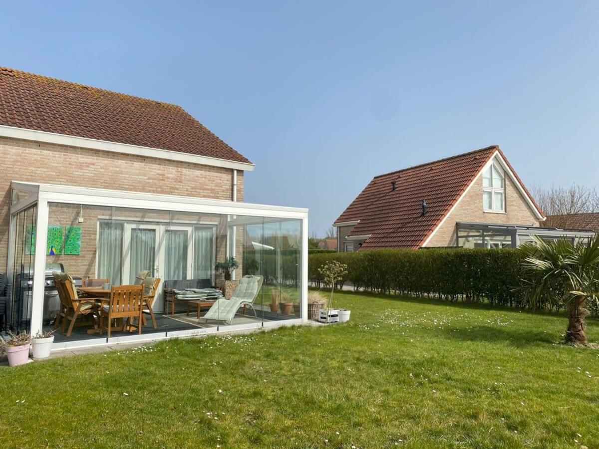 הוילה ברסקנס Hello Zeeland - Vakantiehuis Schelde 254 מראה חיצוני תמונה