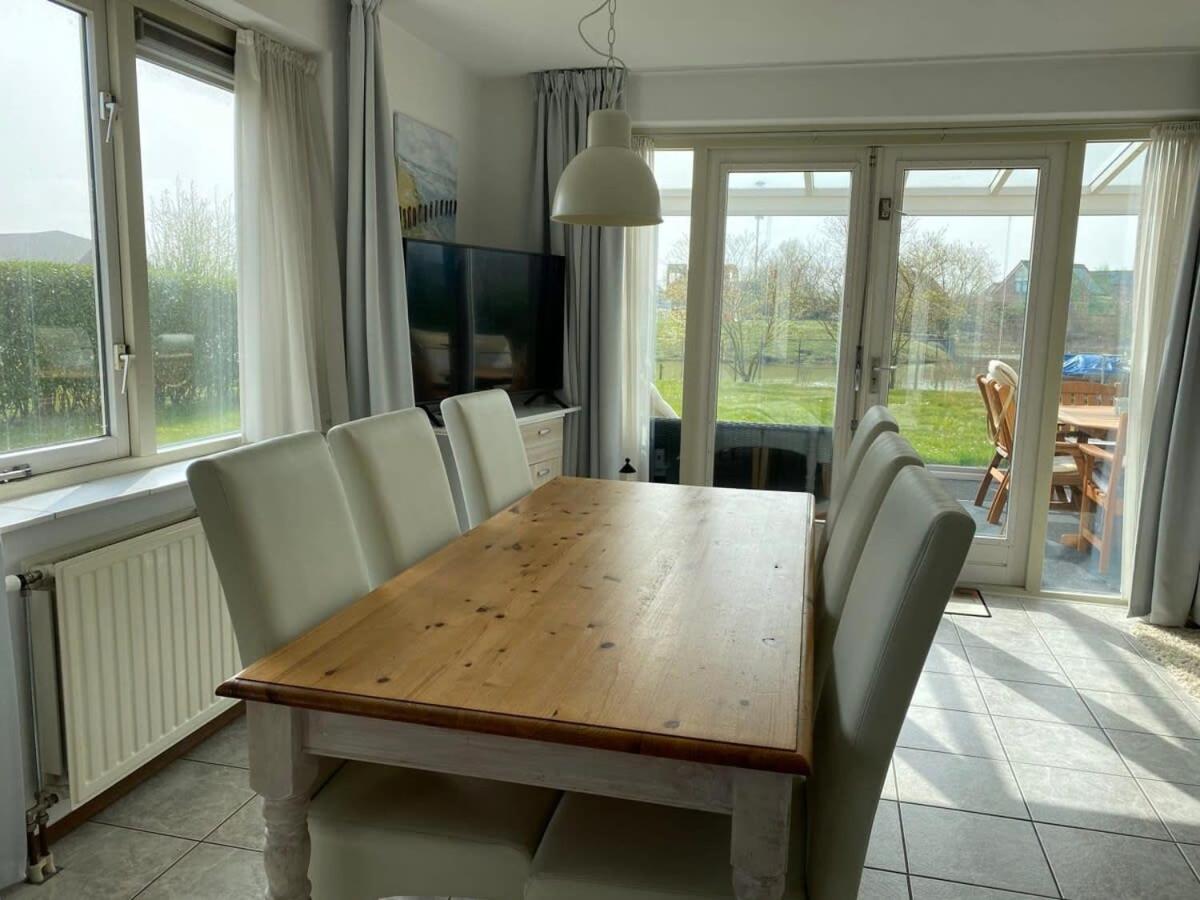 הוילה ברסקנס Hello Zeeland - Vakantiehuis Schelde 254 מראה חיצוני תמונה