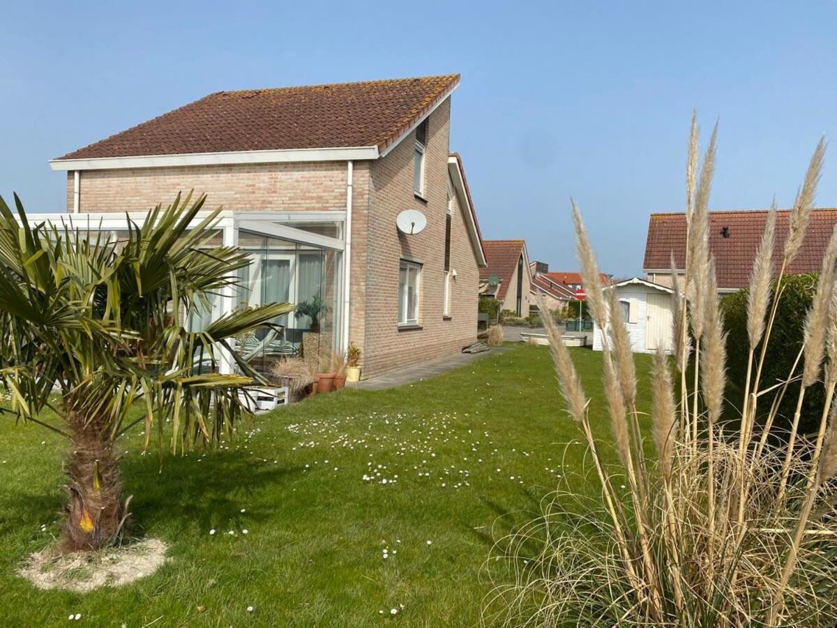הוילה ברסקנס Hello Zeeland - Vakantiehuis Schelde 254 מראה חיצוני תמונה