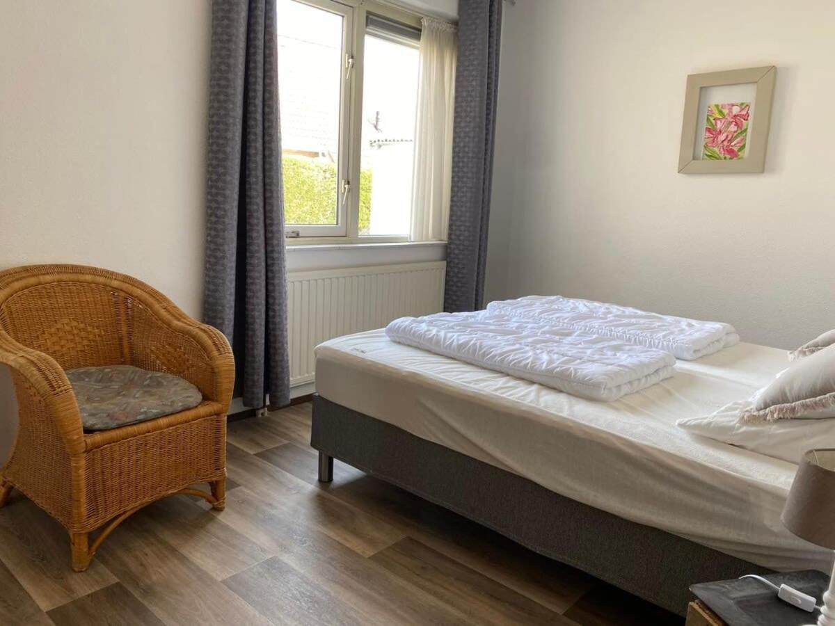 הוילה ברסקנס Hello Zeeland - Vakantiehuis Schelde 254 מראה חיצוני תמונה