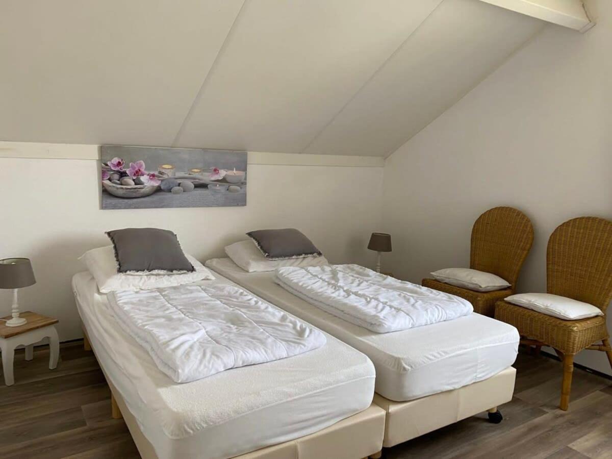 הוילה ברסקנס Hello Zeeland - Vakantiehuis Schelde 254 מראה חיצוני תמונה