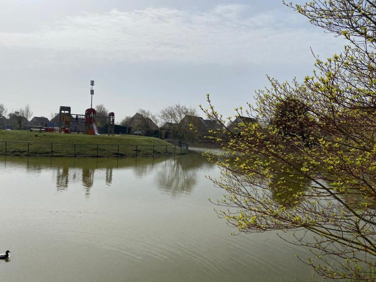 הוילה ברסקנס Hello Zeeland - Vakantiehuis Schelde 254 מראה חיצוני תמונה