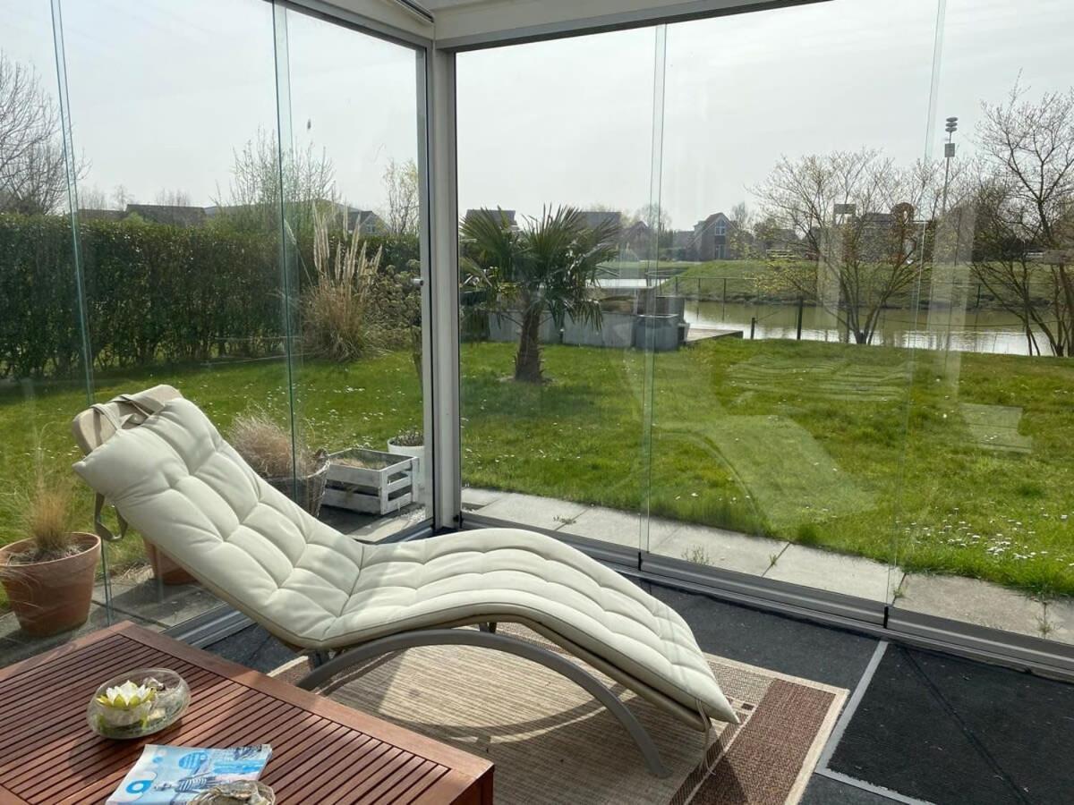 הוילה ברסקנס Hello Zeeland - Vakantiehuis Schelde 254 מראה חיצוני תמונה